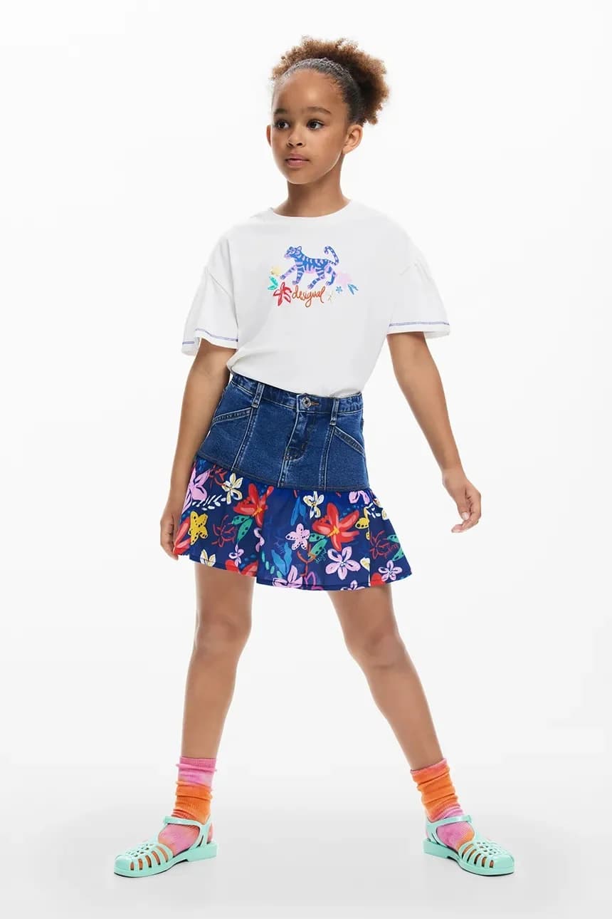 Детская юбка