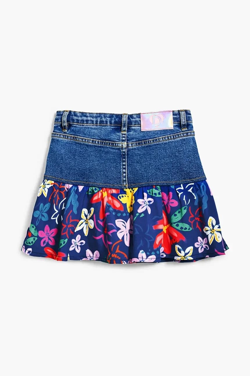 Детская юбка - фото 3