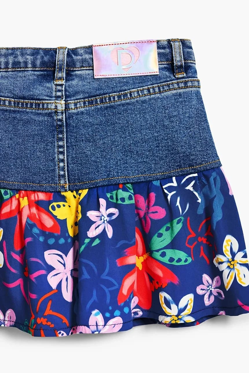 Детская юбка - фото 4