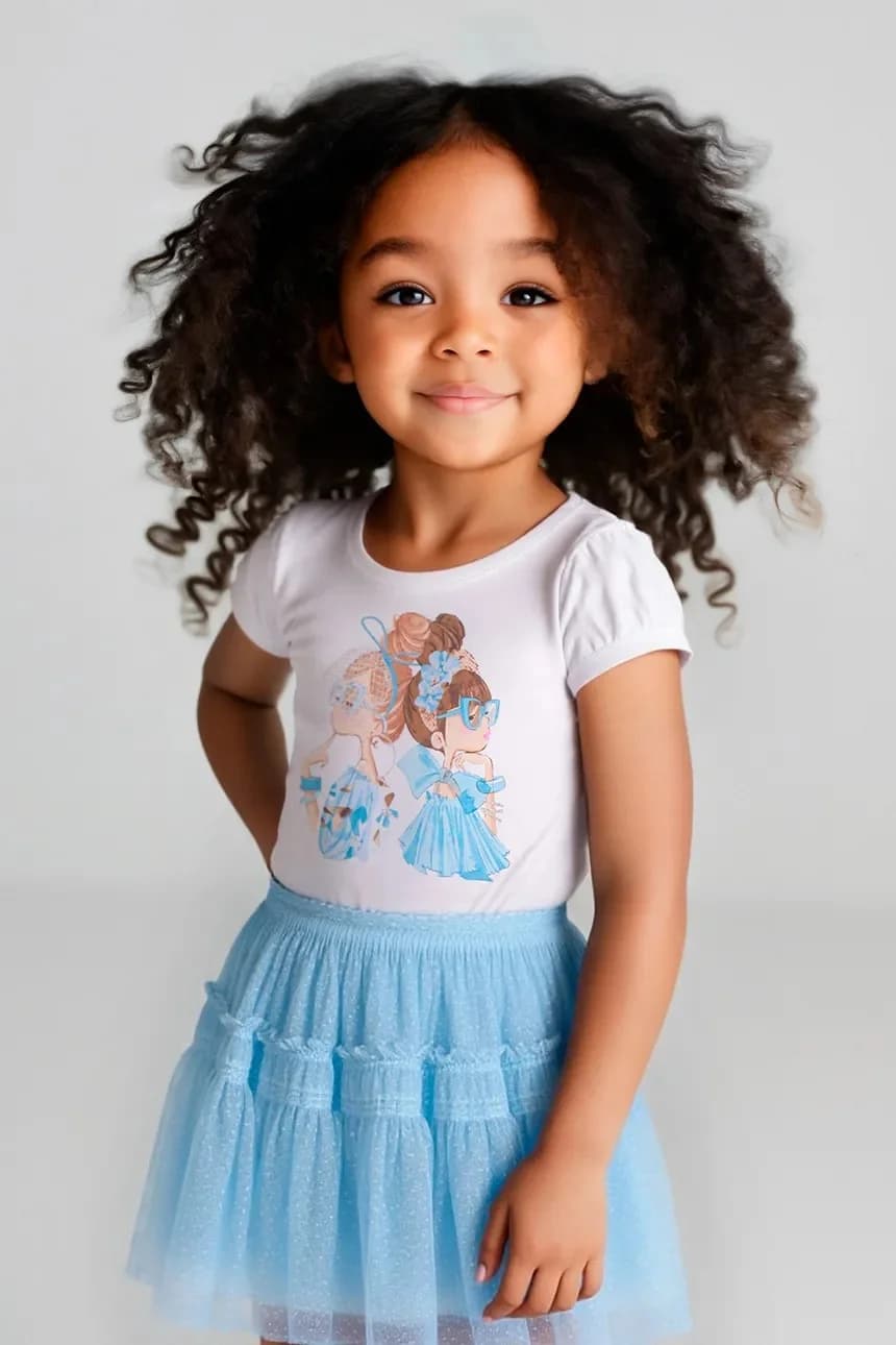 Детская юбка