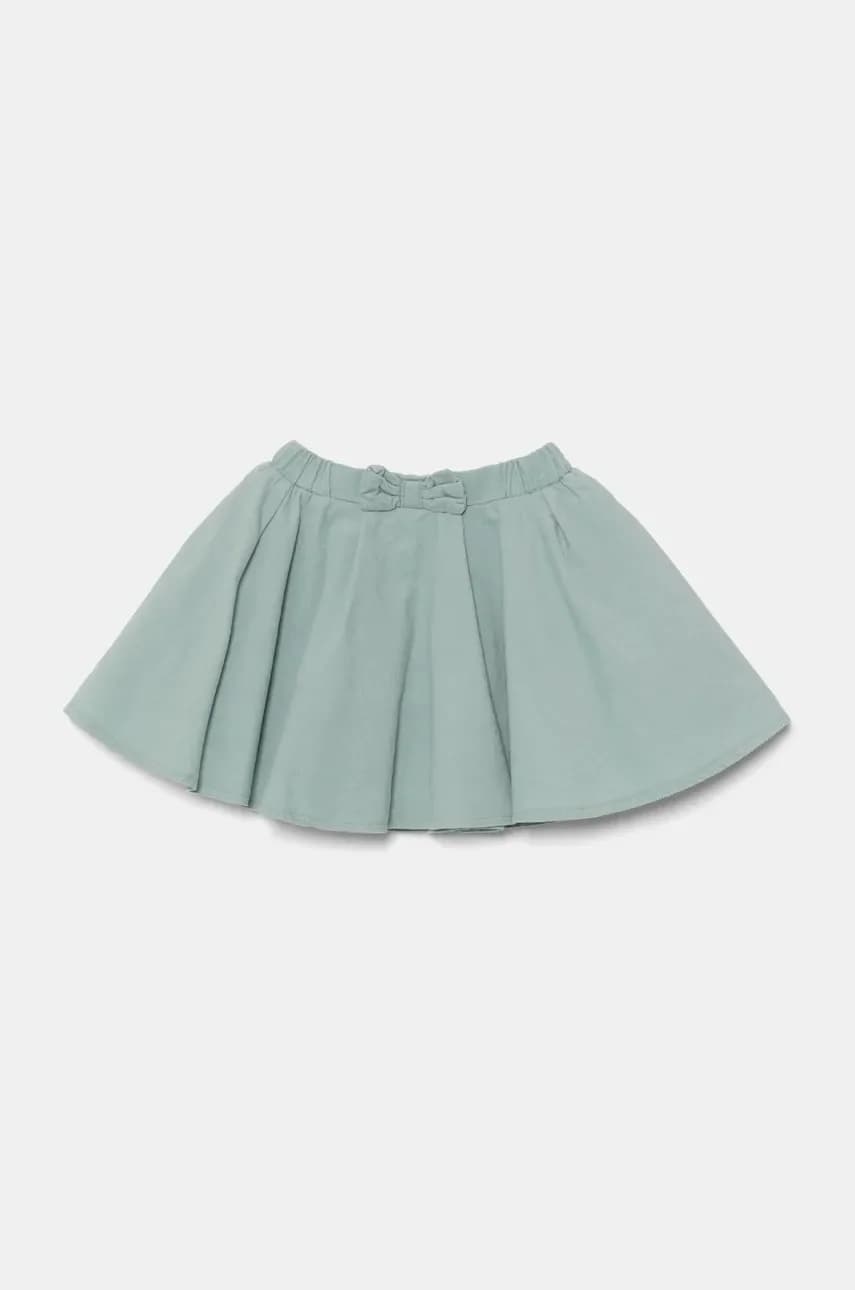 Детская вельветовая юбка