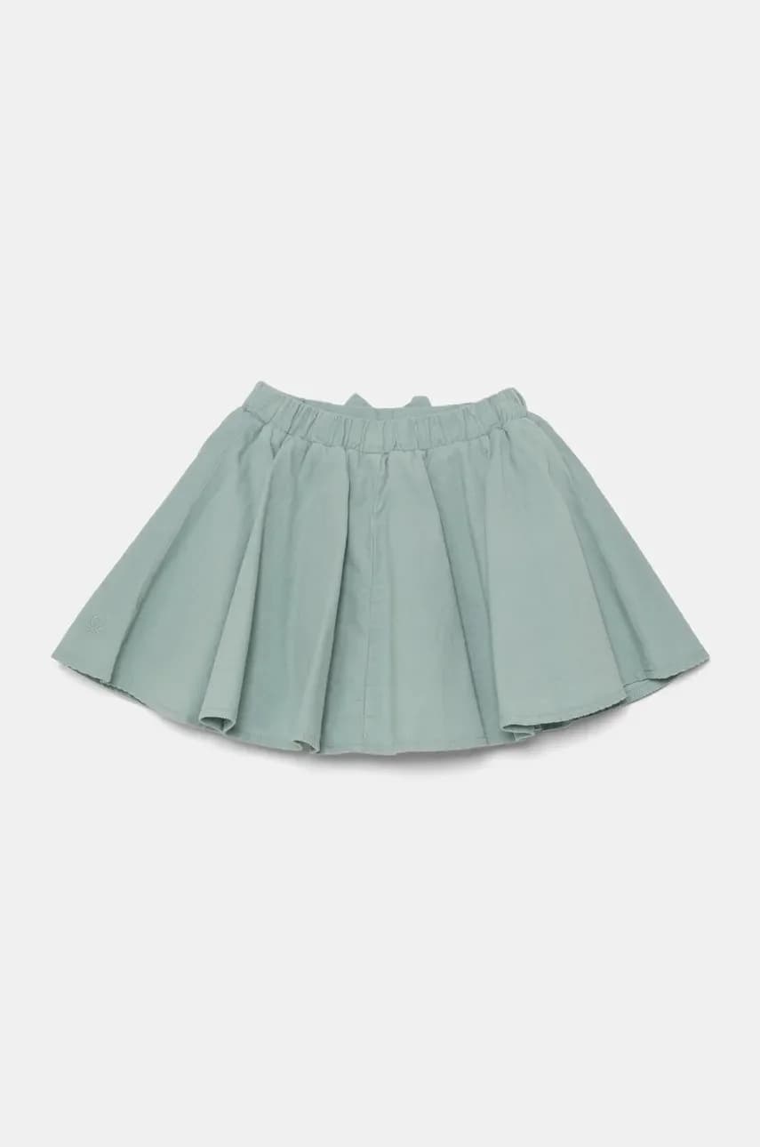 Детская вельветовая юбка - фото 2