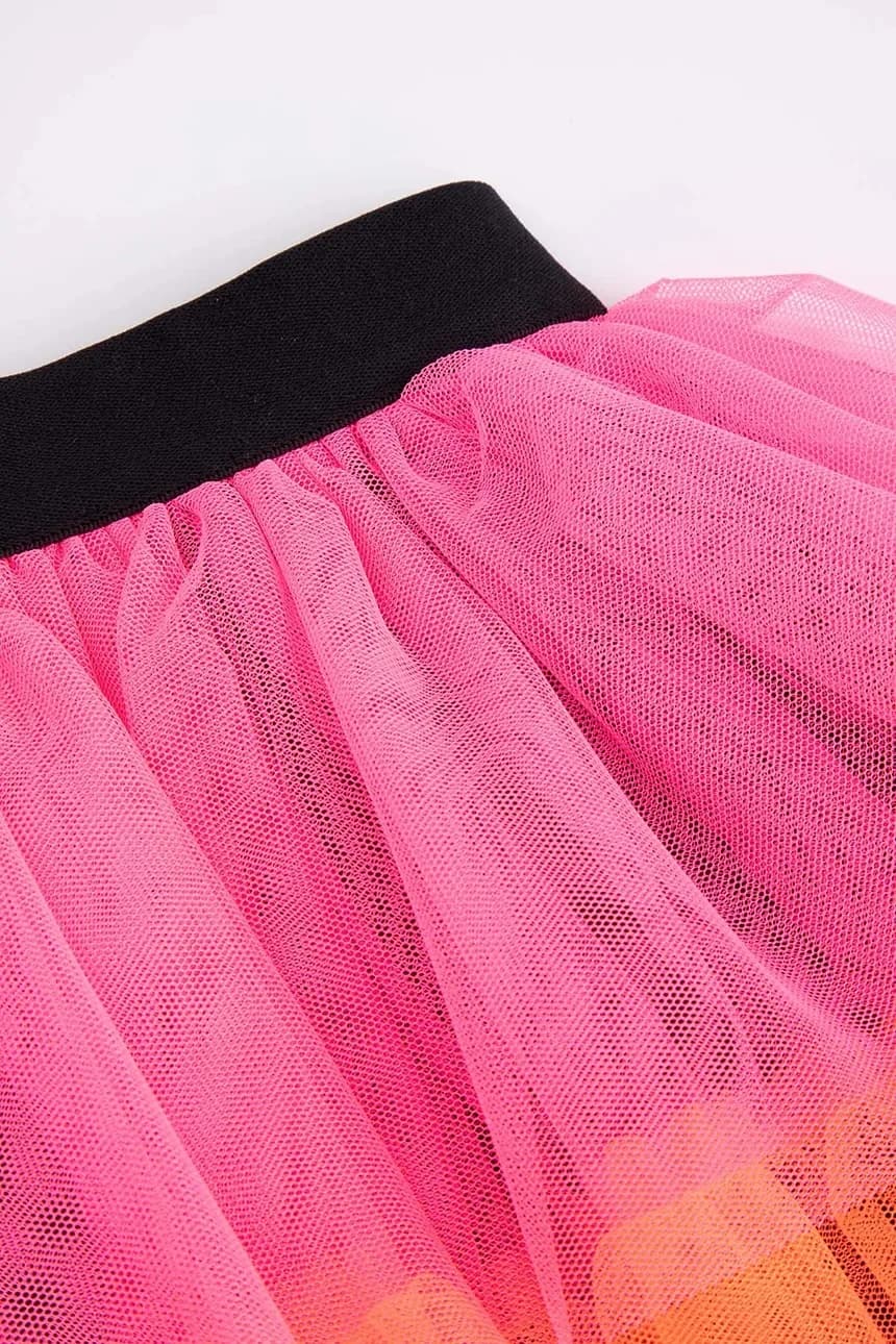 Детская юбка - фото 3