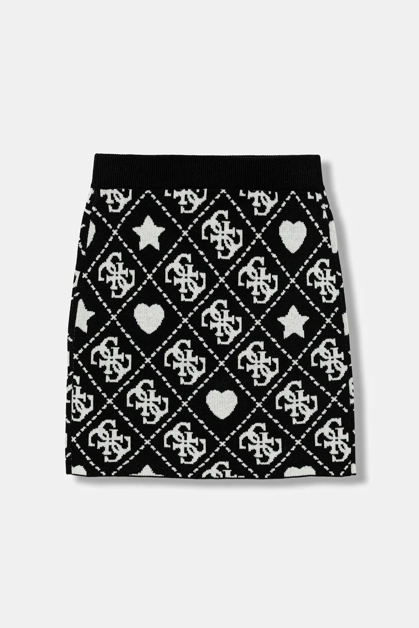 Детская юбка из смесовой шерсти - фото 2