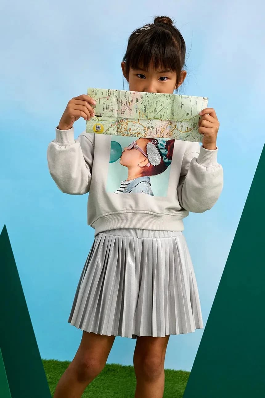 Детская юбка