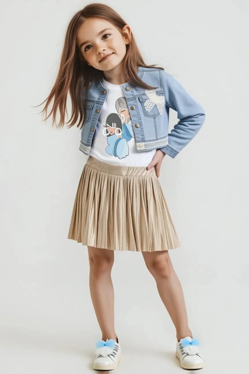 Детская юбка