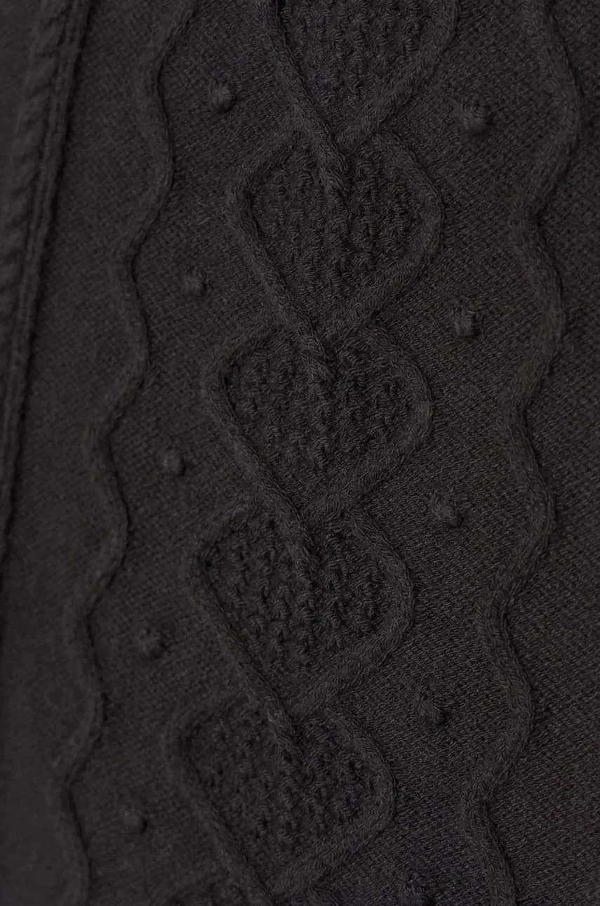 Детская юбка из смесовой шерсти - фото 3