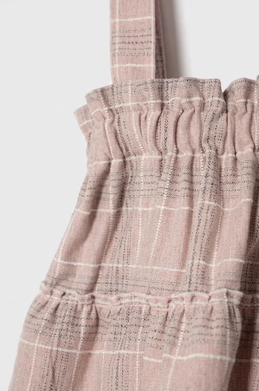 Хлопковая детская юбка - фото 3