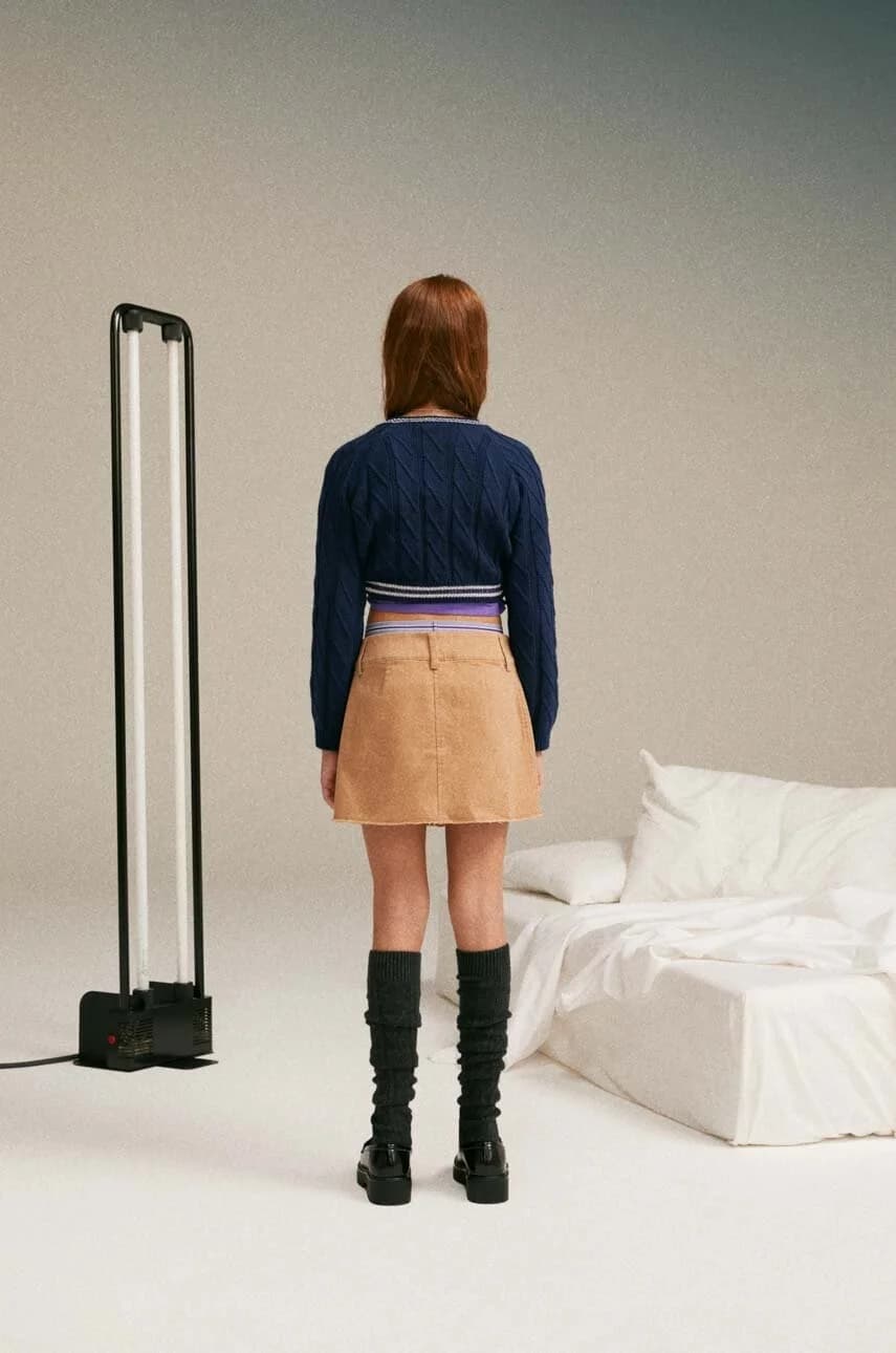 Детская юбка - фото 5