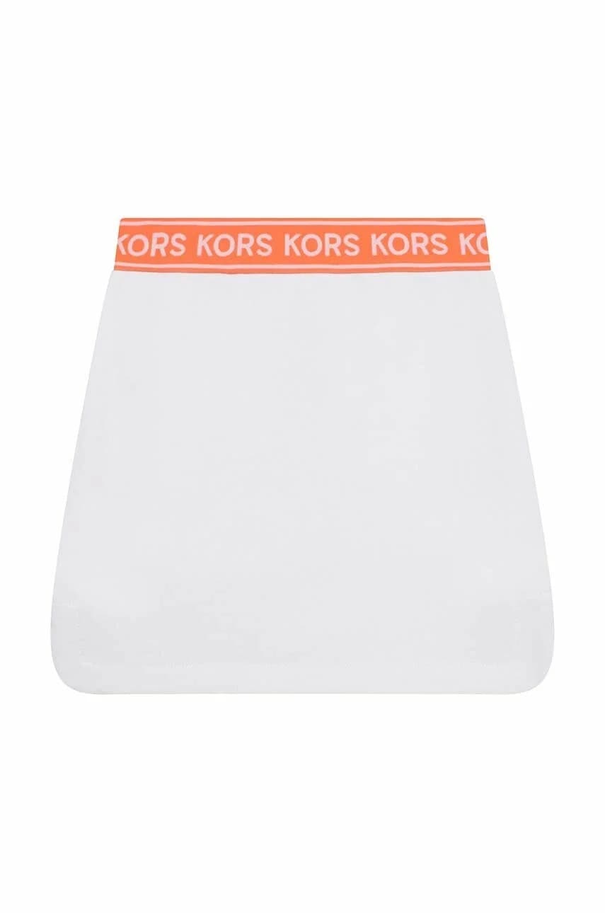 Детская хлопковая юбка - фото 2