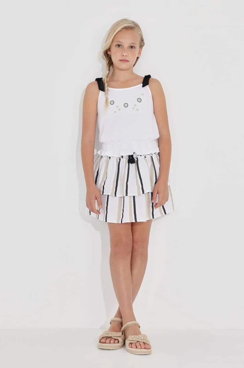 Детская юбка - фото 3