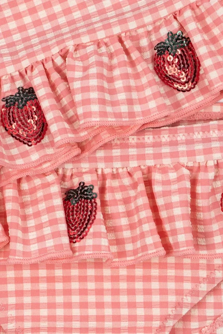 Детский купальник-двойка ETTA BIKINI - фото 3