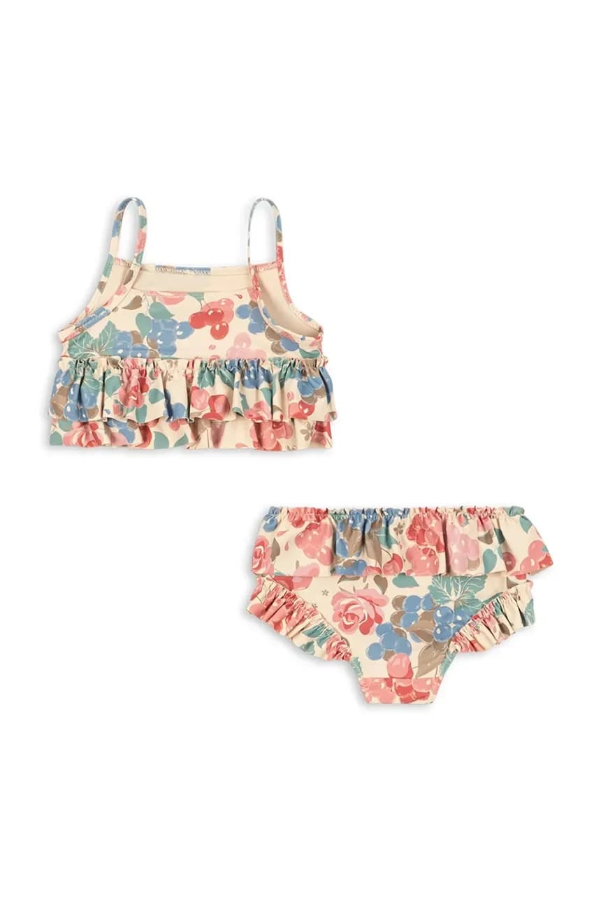 MANUCA FRILL BIKINI GRS детский раздельный купальник - фото 2