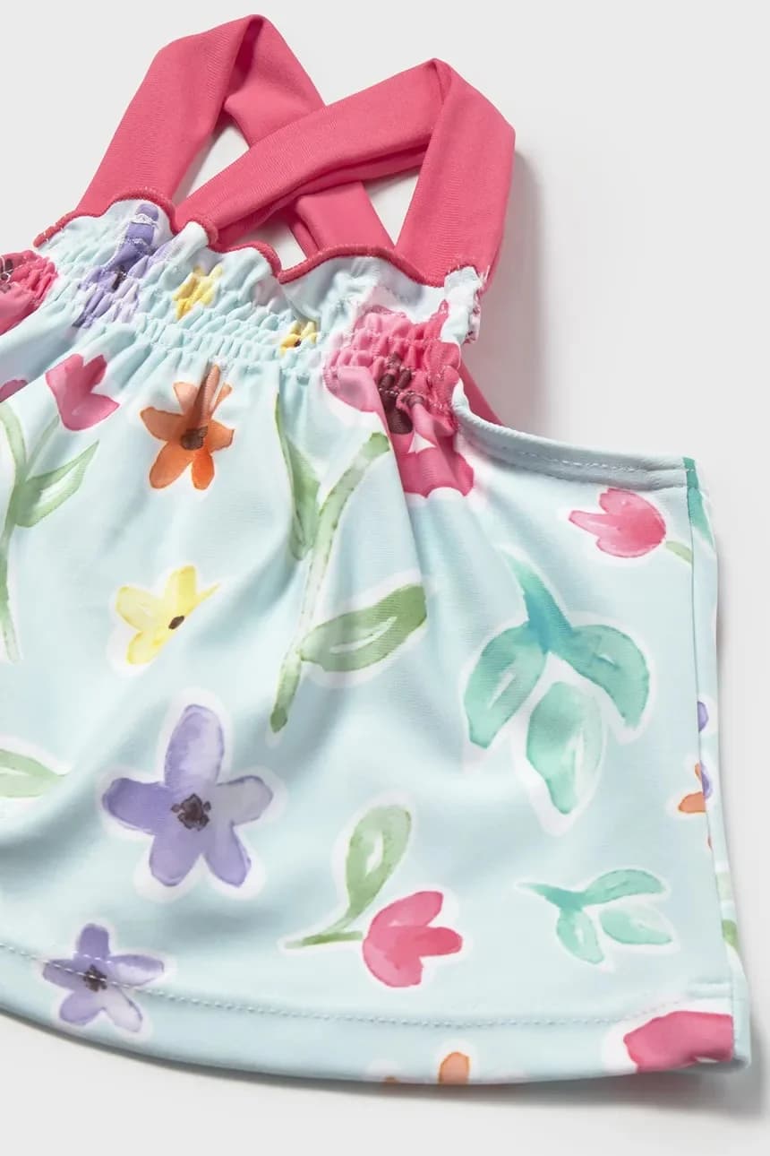 Детский купальник из двух частей - фото 3