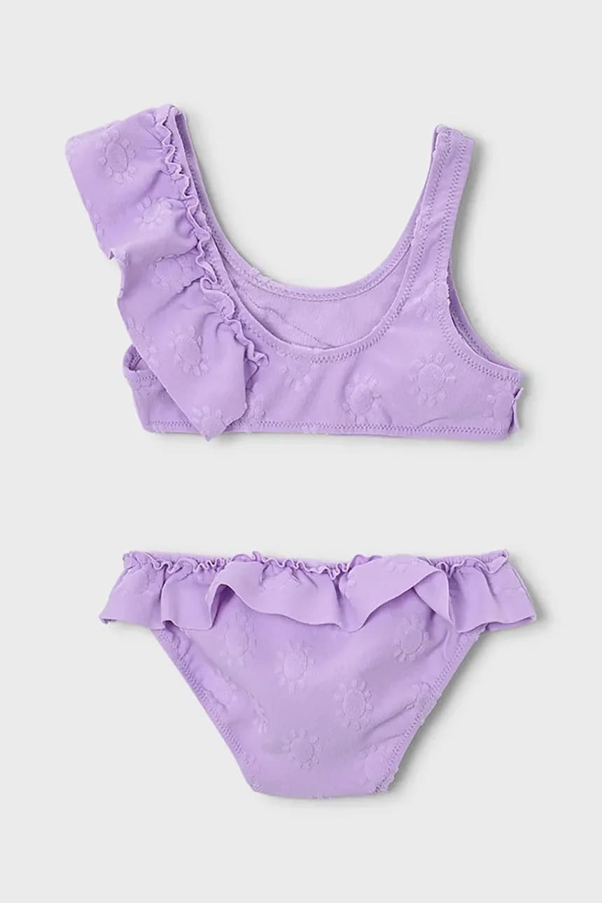 Детский купальник-двойка. - фото 2