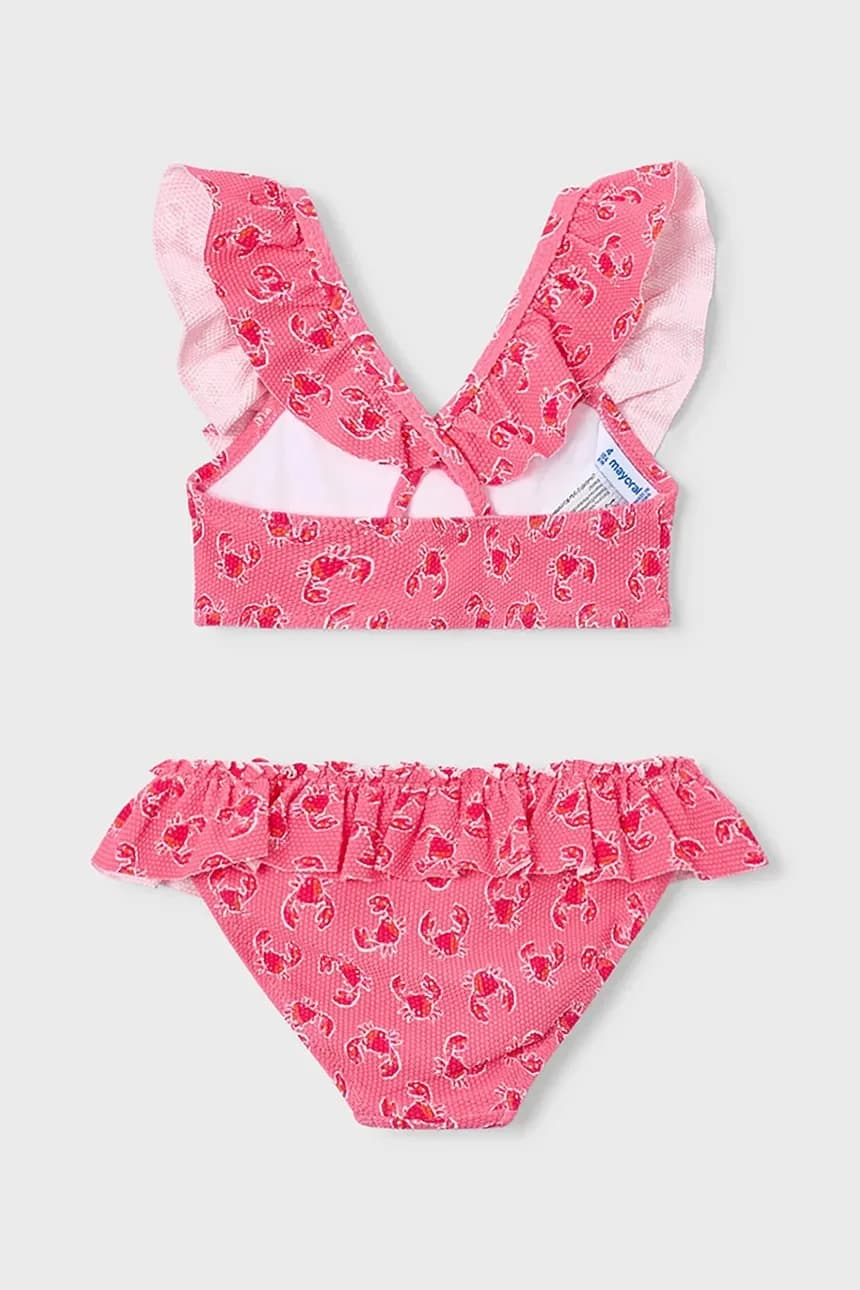 Детский купальник-двойка. - фото 2