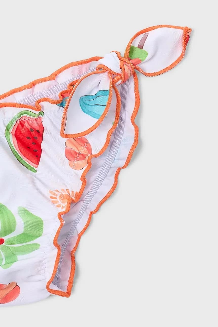 Детский купальник-двойка. - фото 3