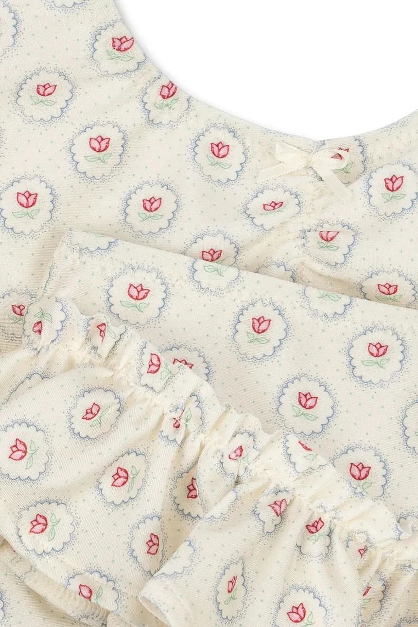 Детский купальник-двойка MALTI BIKINI GRS - фото 4