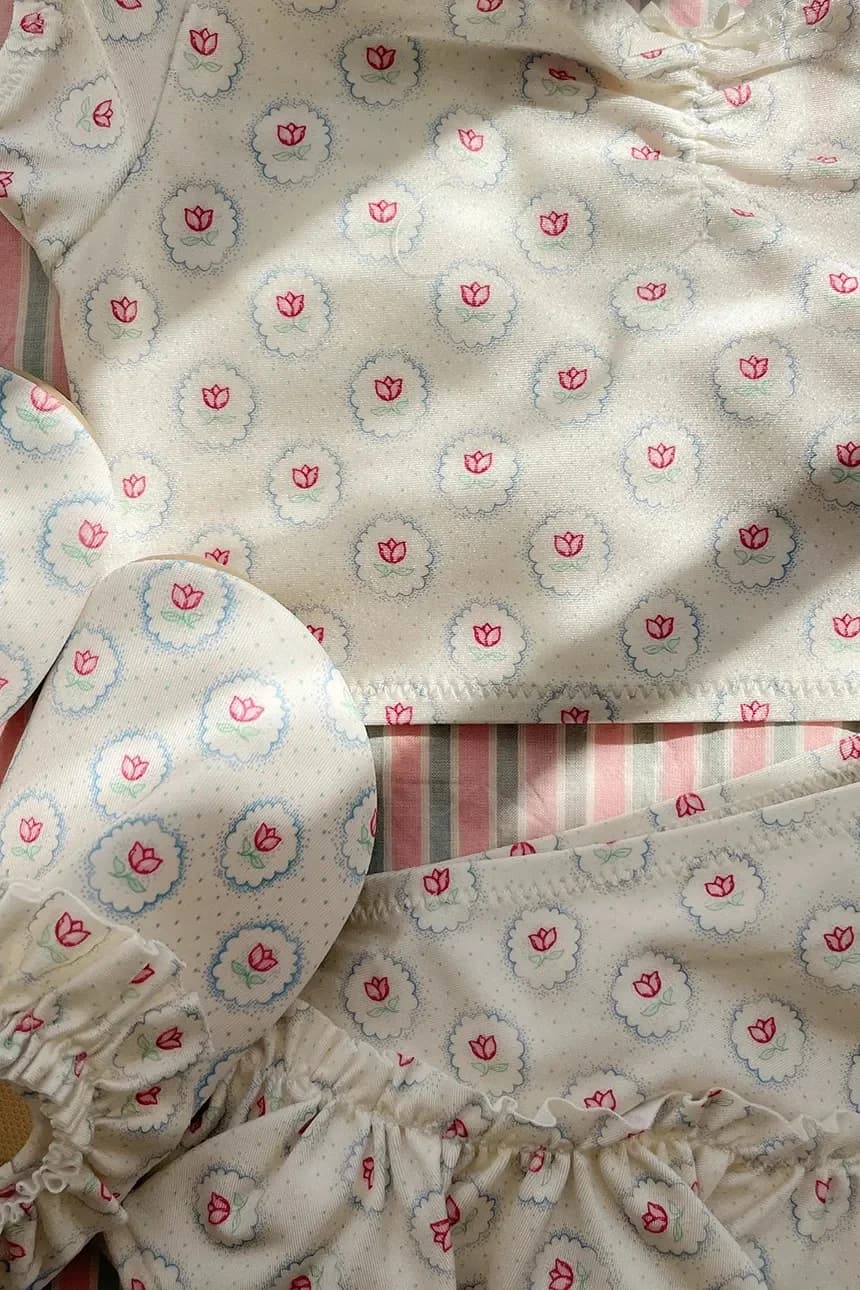 Детский купальник-двойка MALTI BIKINI GRS - фото 7