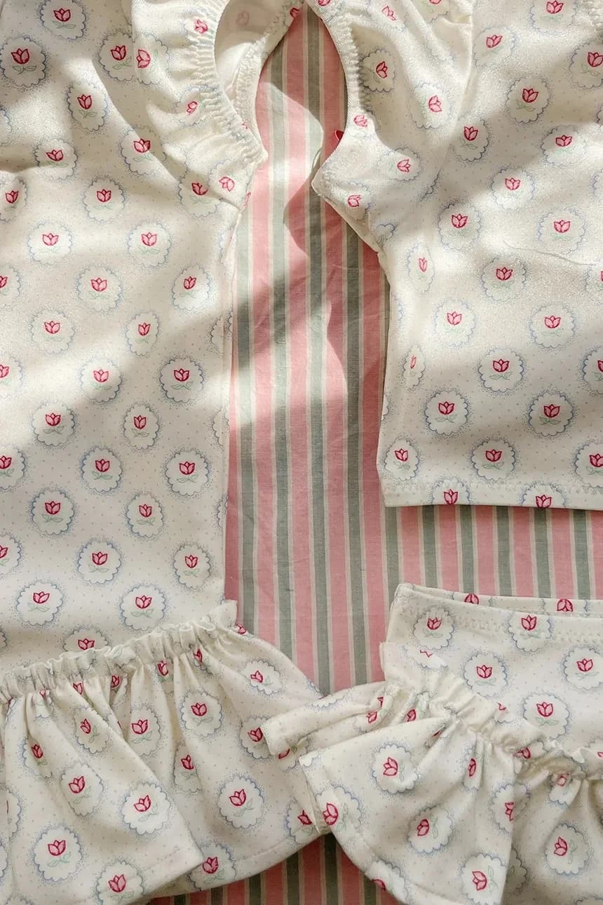 Детский купальник-двойка MALTI BIKINI GRS - фото 8