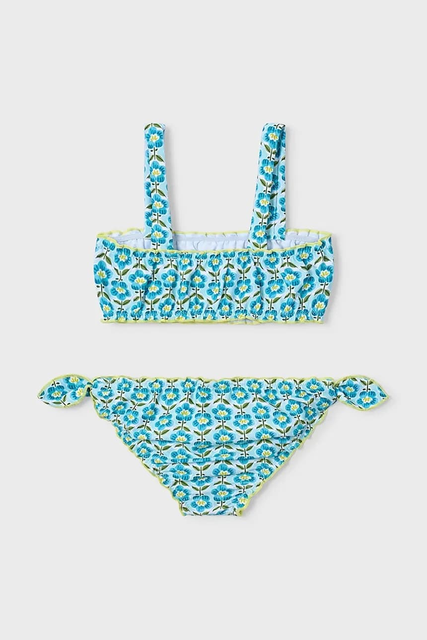 Детский купальник-двойка. - фото 2