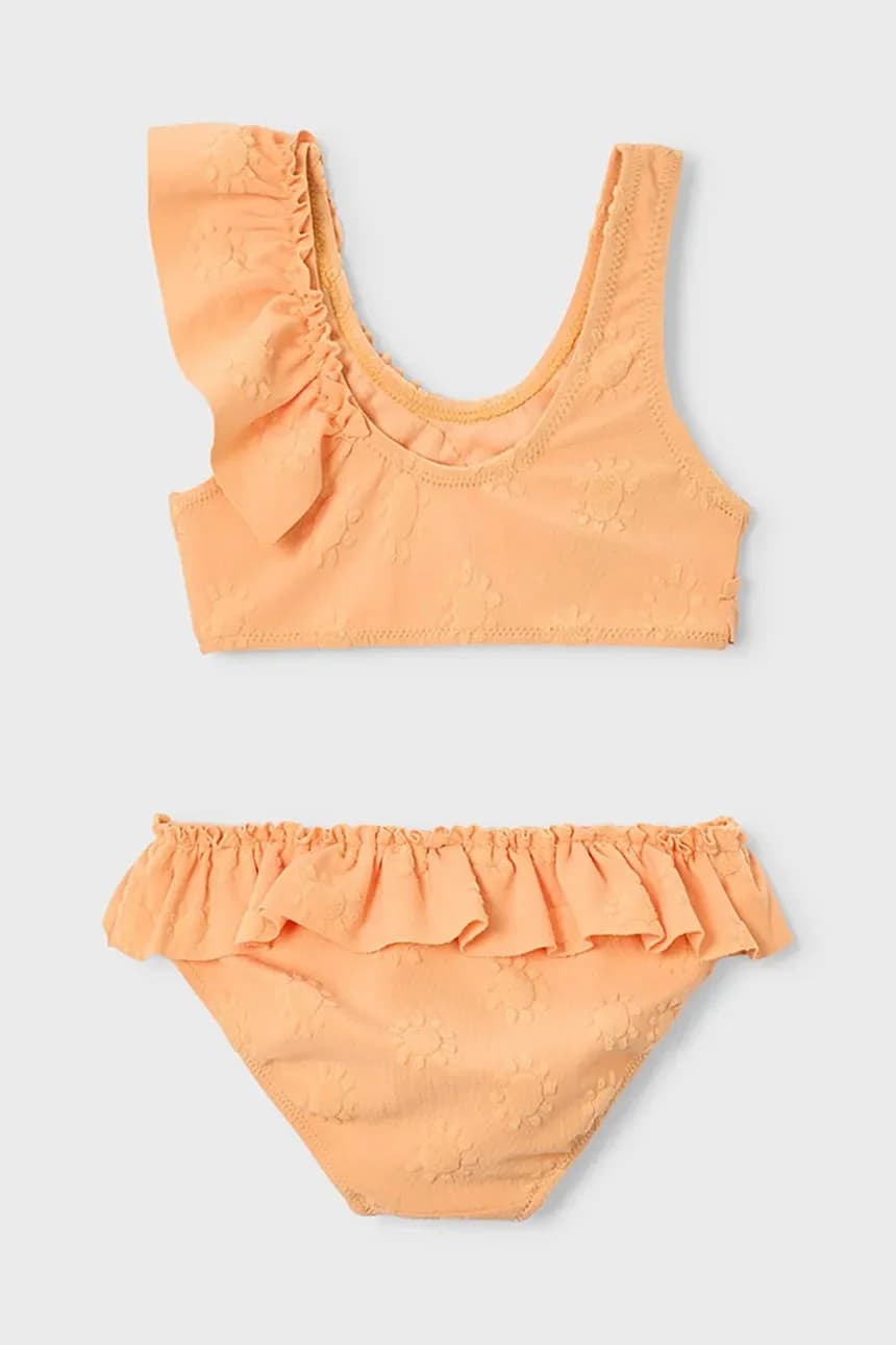 Детский купальник-двойка. - фото 2