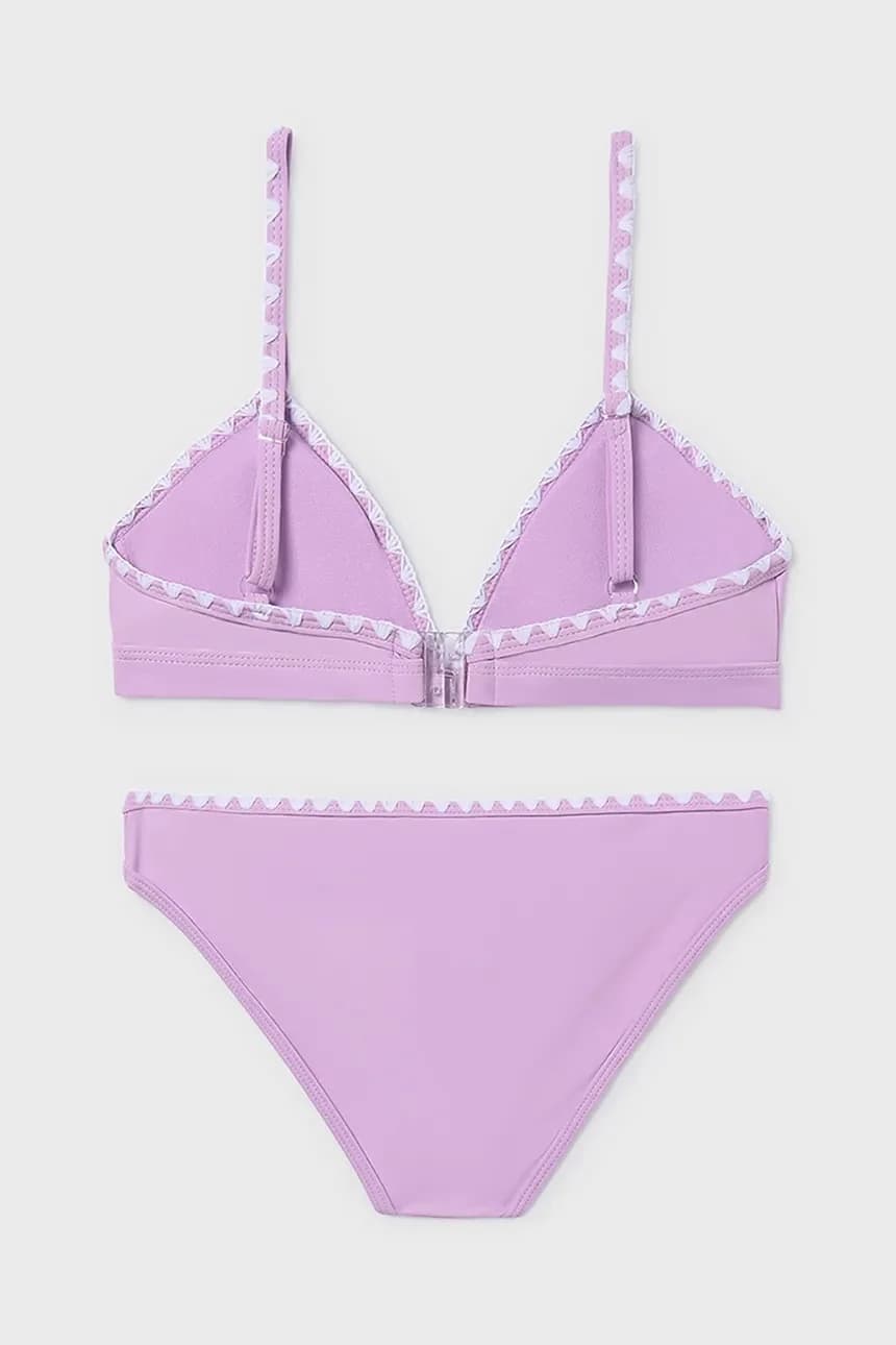 Детский купальник-двойка. - фото 2