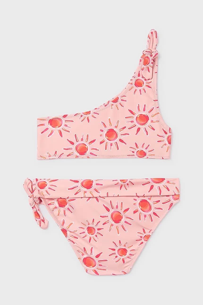 Детский купальник-двойка. - фото 2