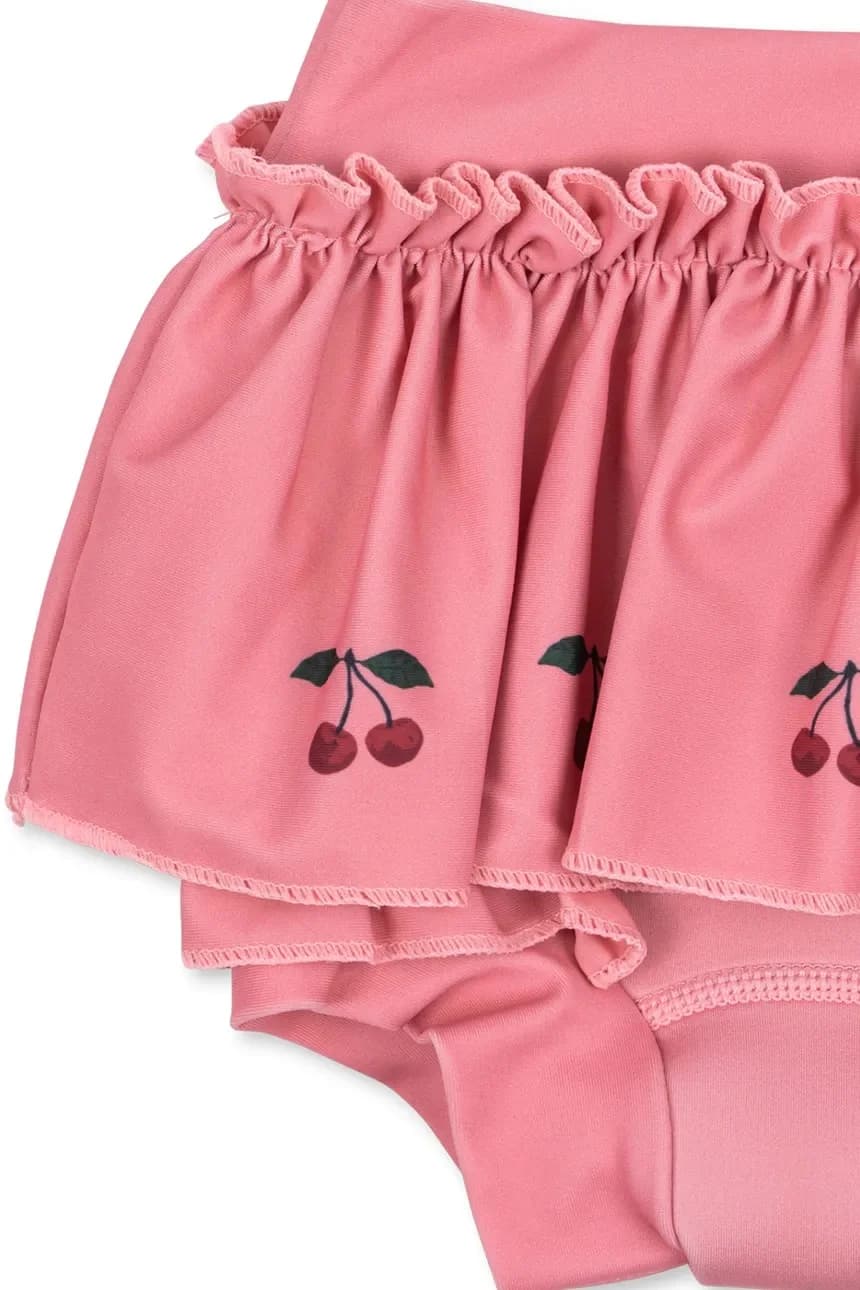 Детские плавки BOBBI FRILL SWIM SHORTS - фото 3
