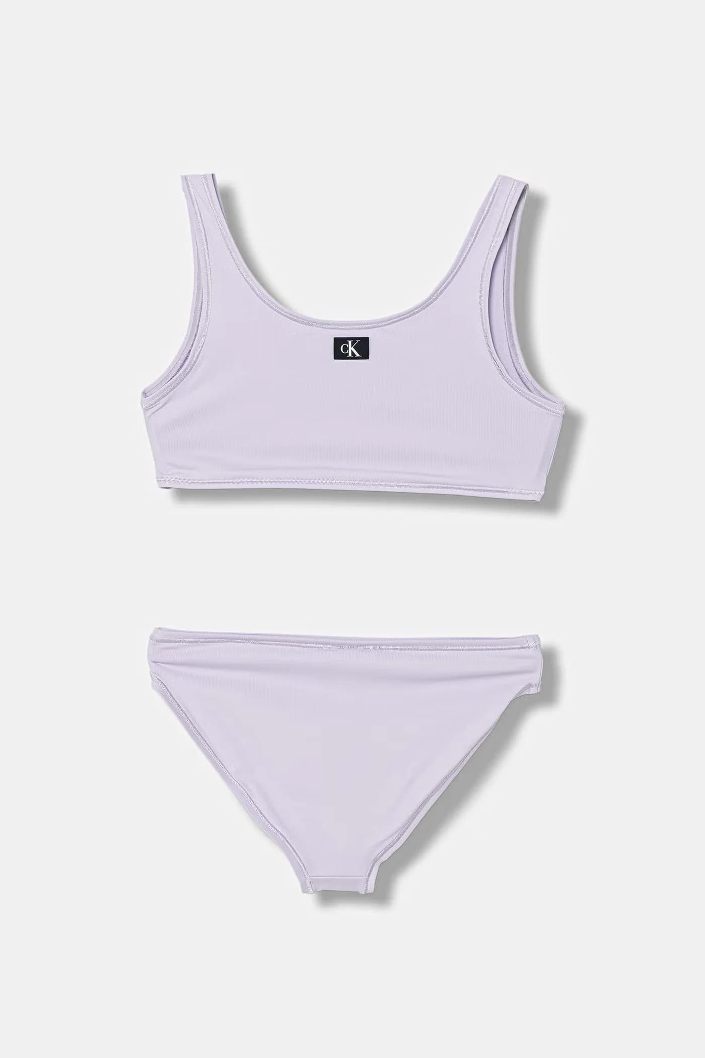 Детский купальник-двойка. - фото 2