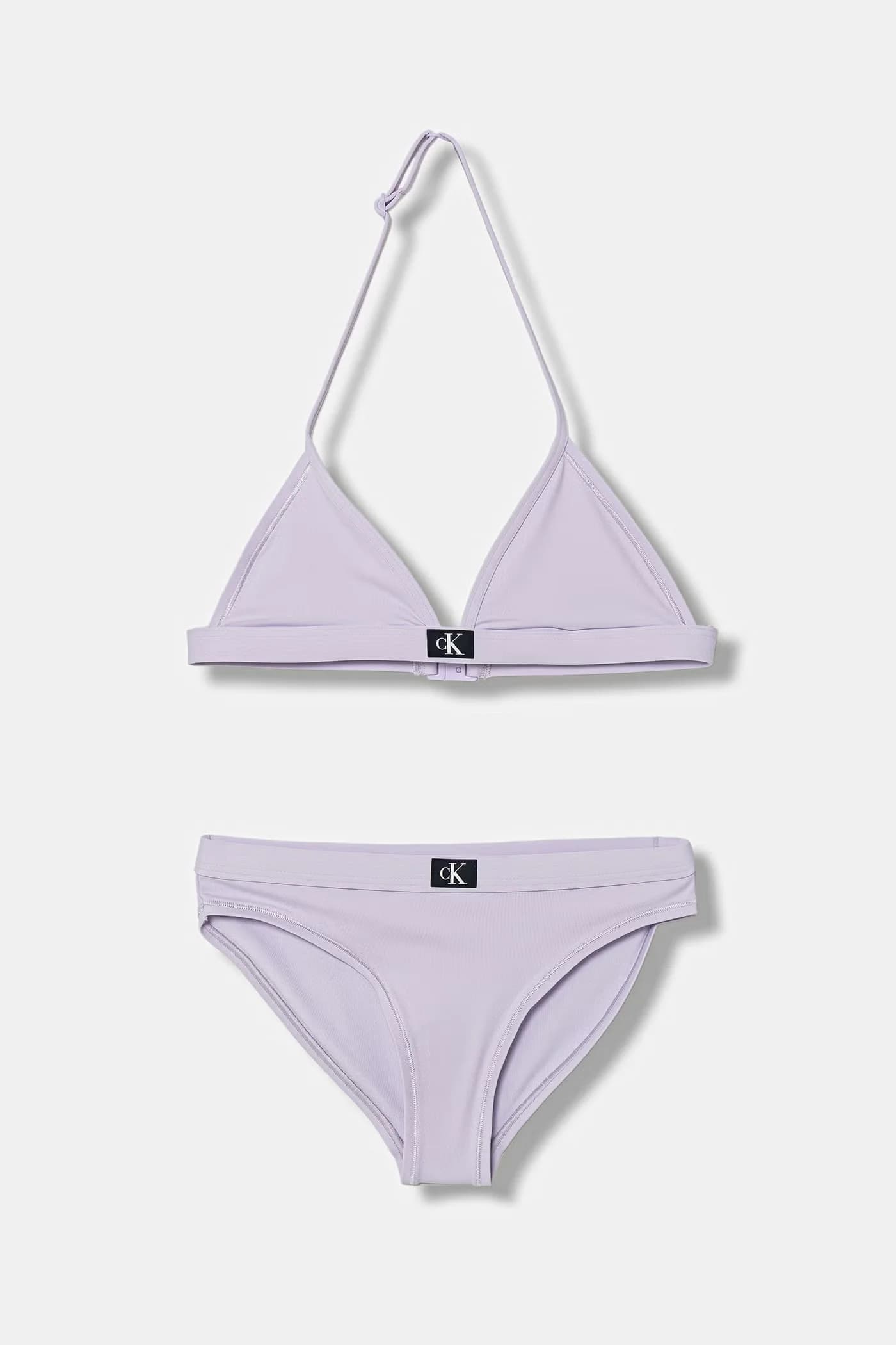 Детский купальник-двойка.