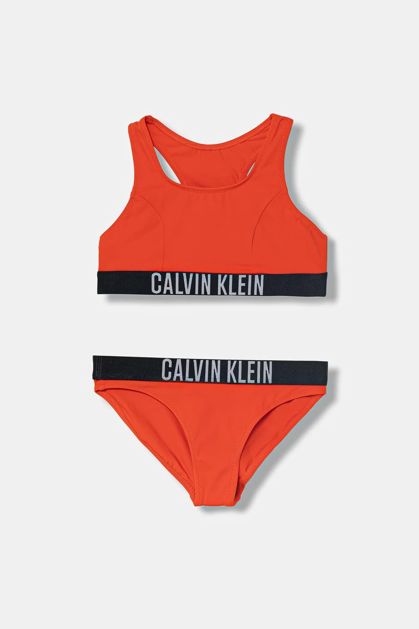 Детский купальник-двойка.