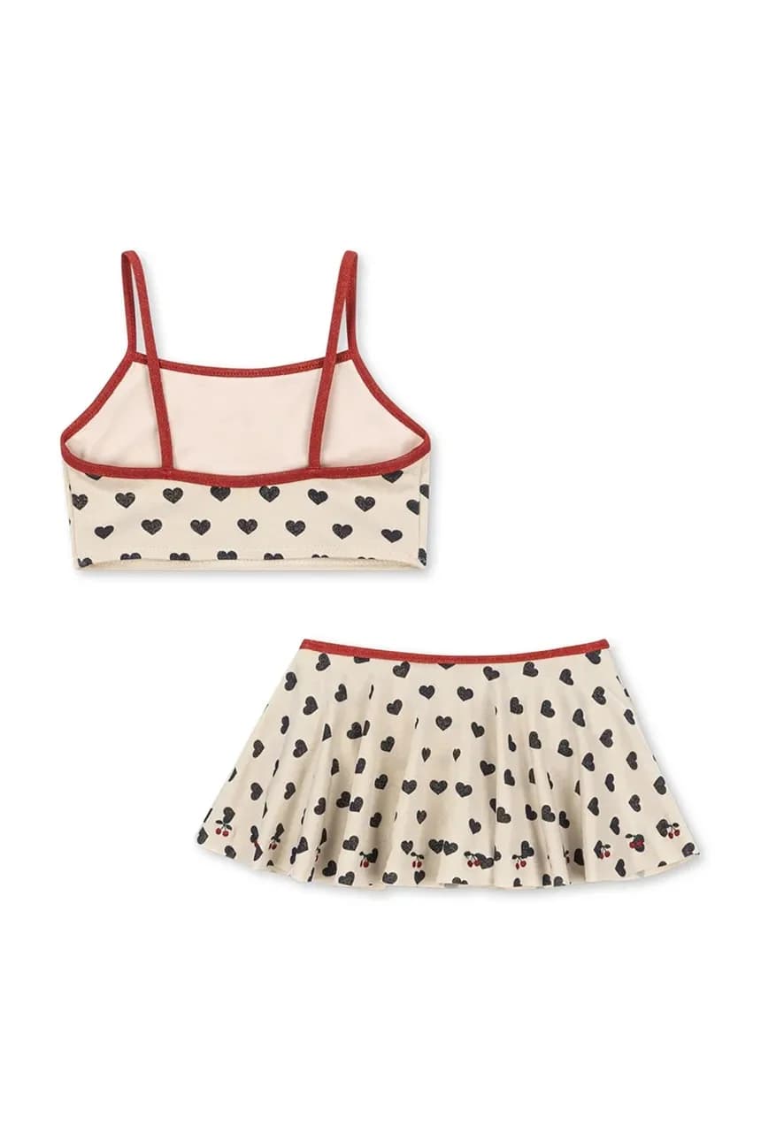 MANON GLITTER BIKINI детский купальник из двух частей - фото 2