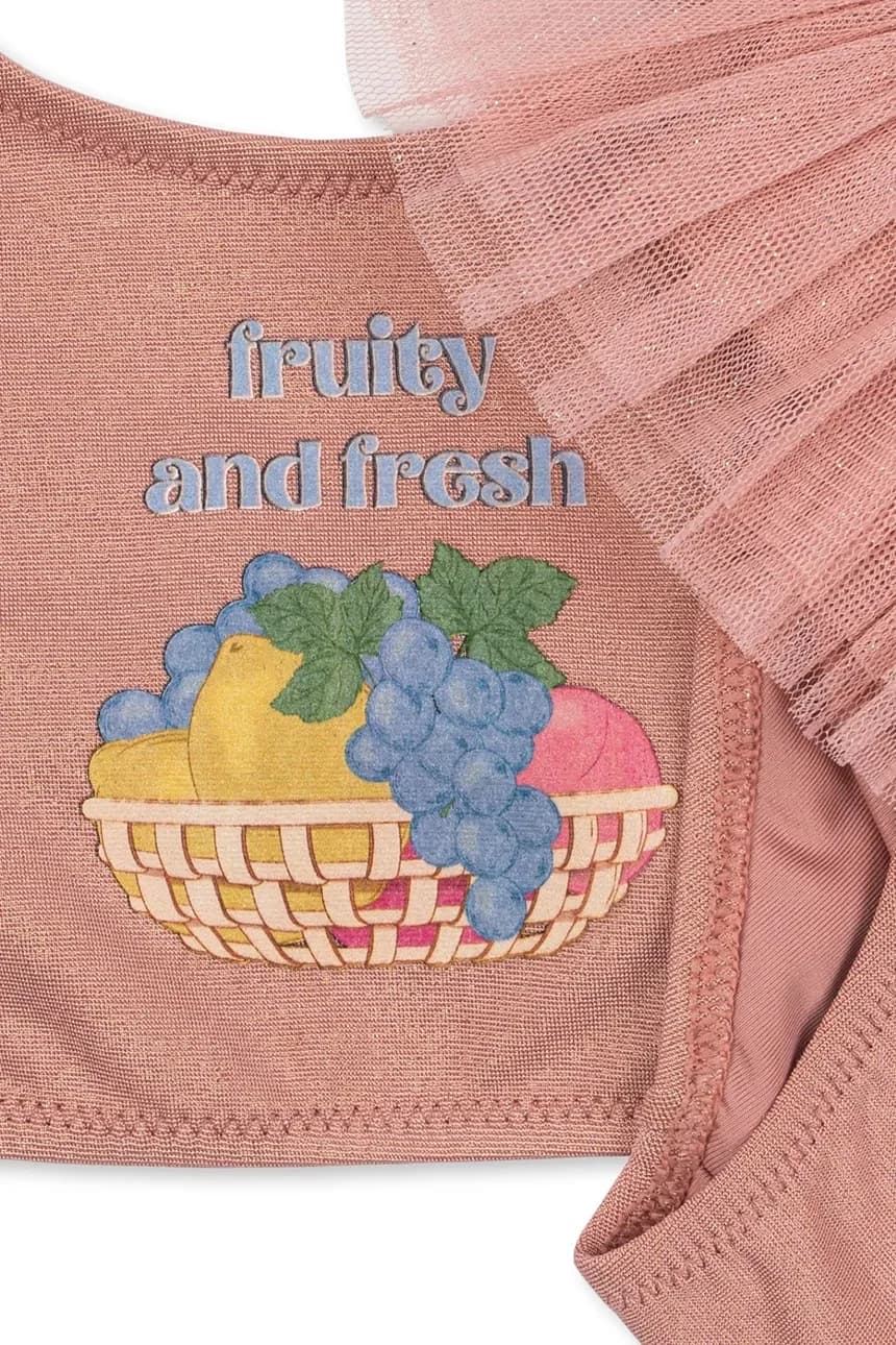 AMANDINE BIKINI детский купальник из двух частей - фото 4