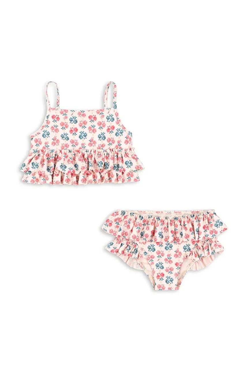 MANUCA FRILL BIKINI GRS детский раздельный купальник