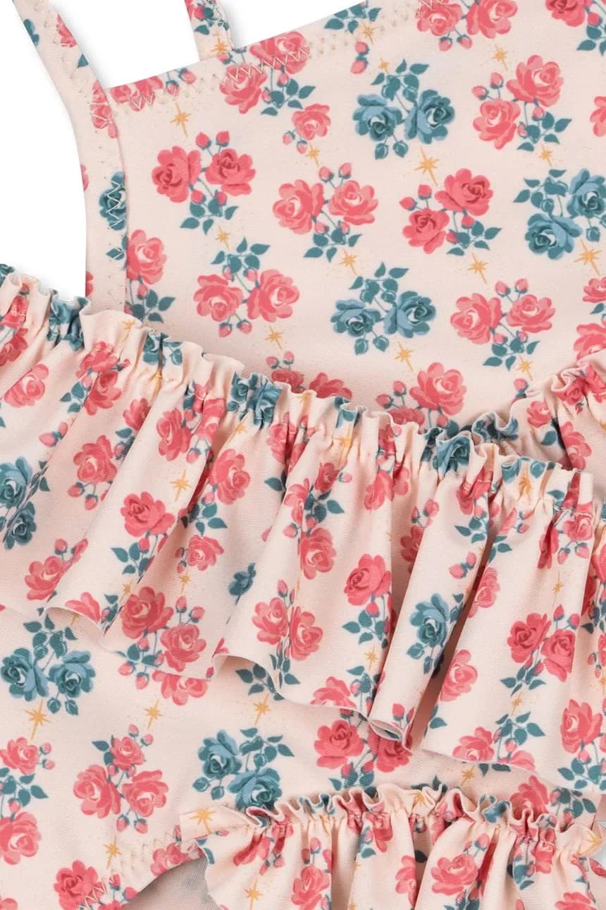 MANUCA FRILL BIKINI GRS детский раздельный купальник - фото 3