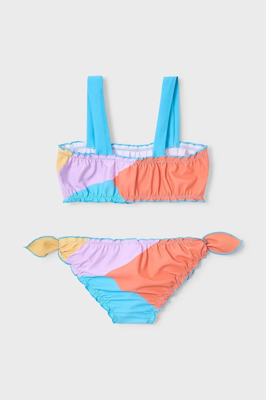 Детский купальник-двойка. - фото 2