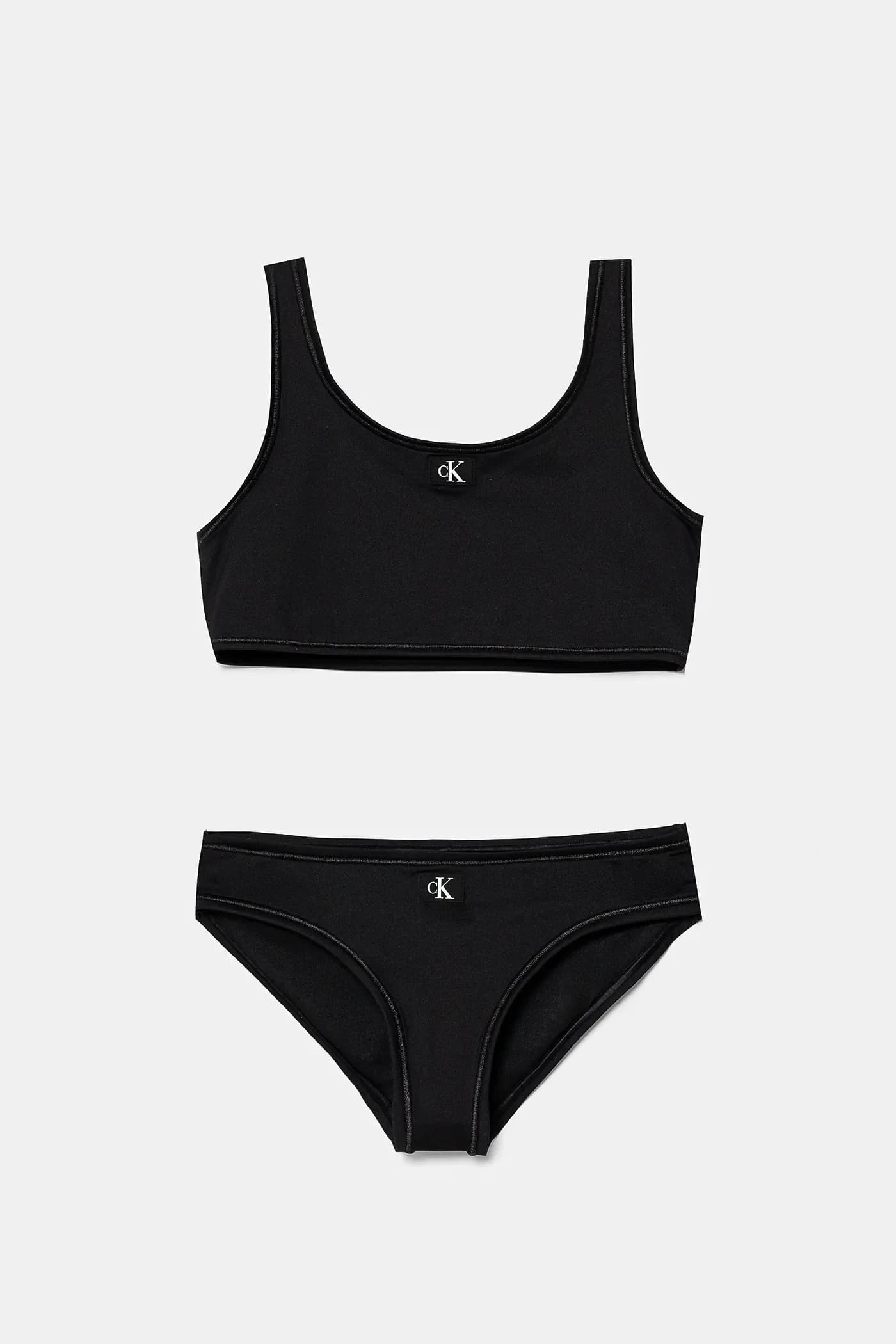 Раздельный купальник