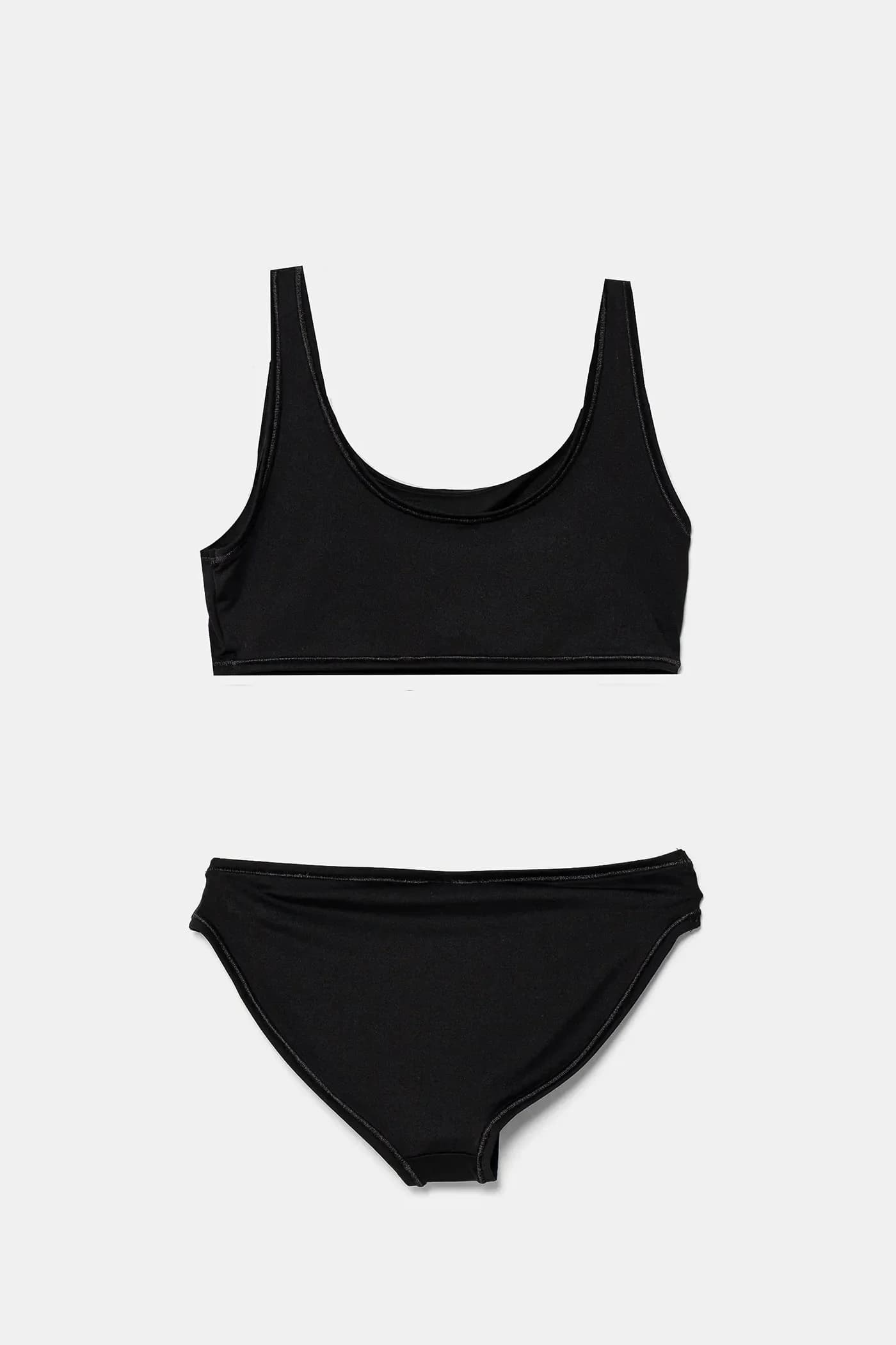 Раздельный купальник - фото 2