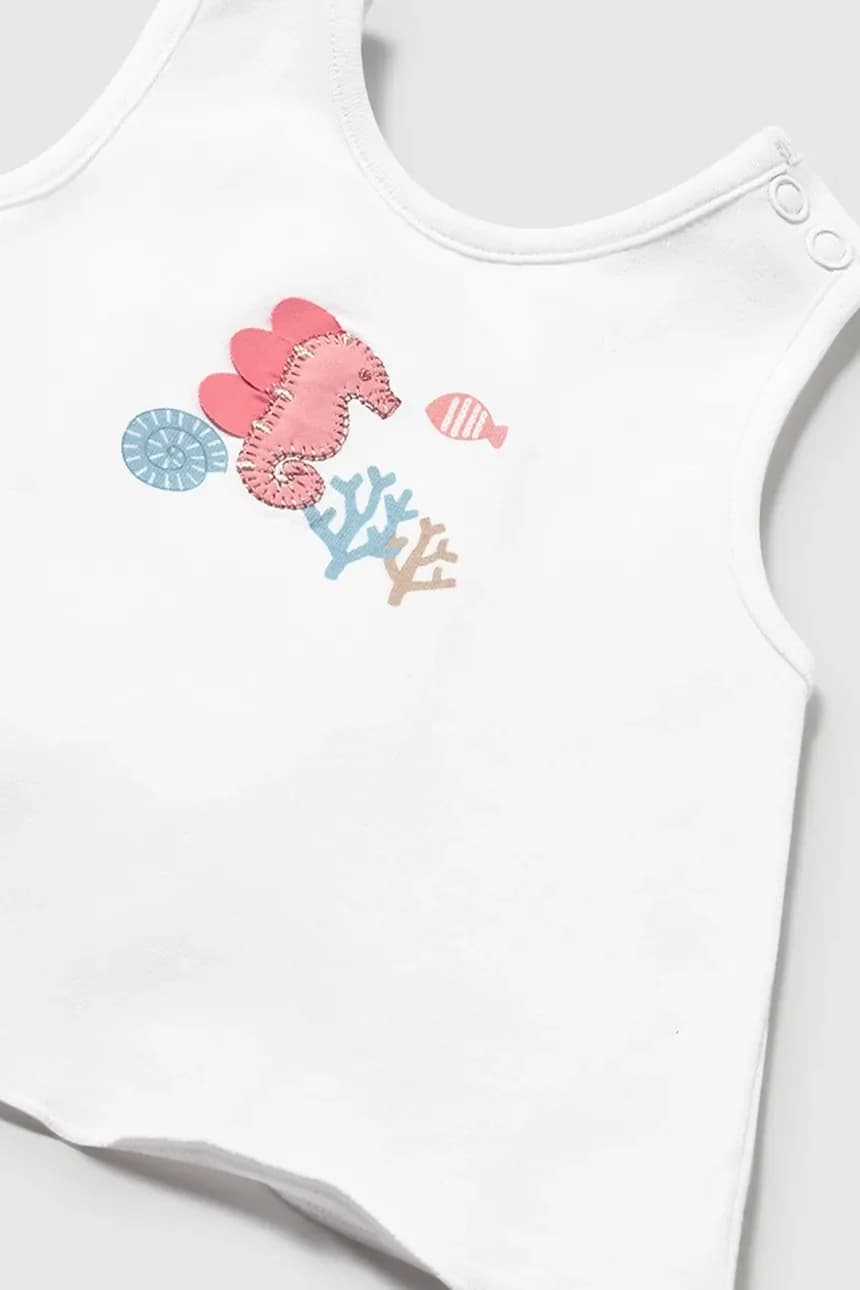 Детский купальник из двух частей - фото 3