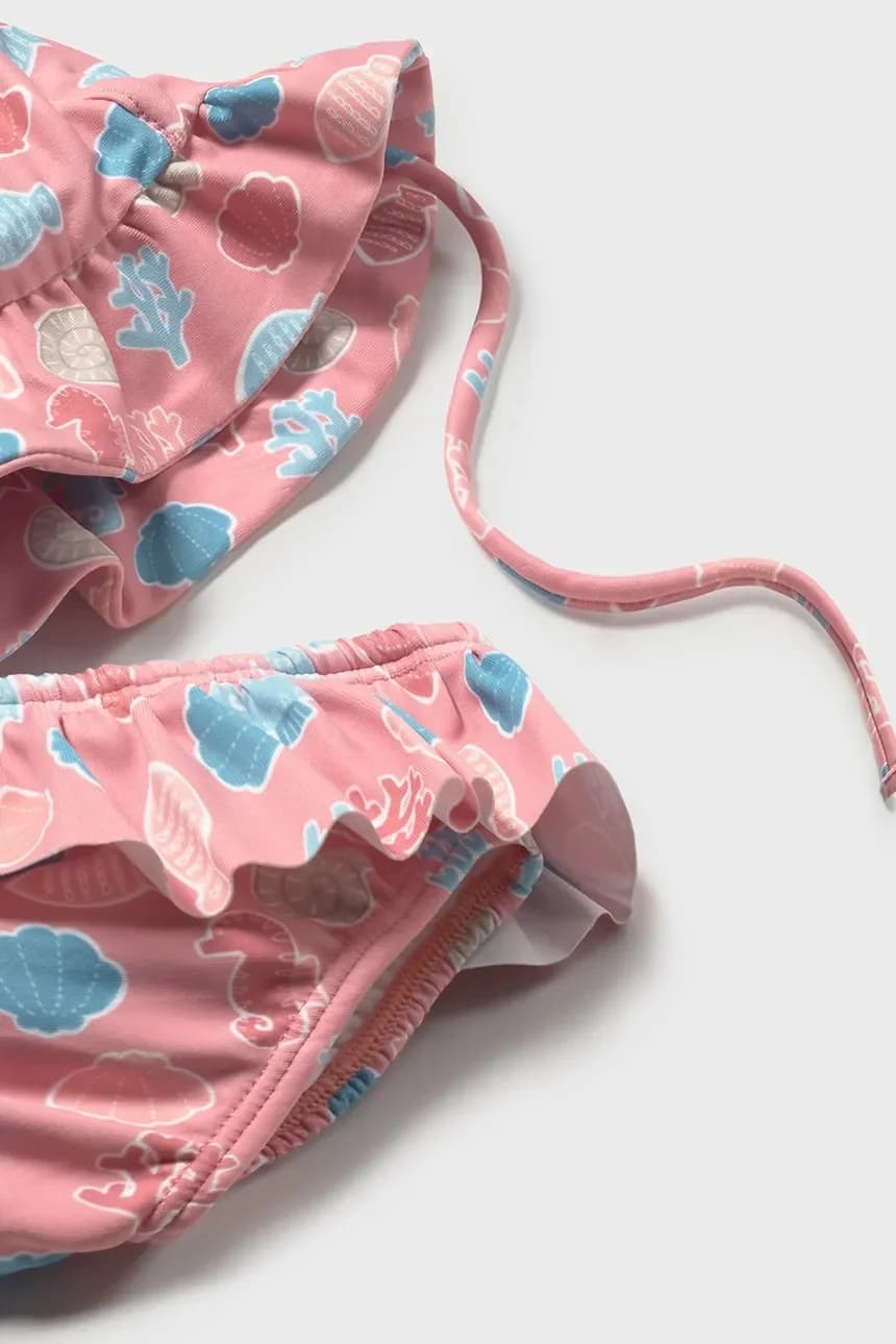 Детский купальник из двух частей - фото 4