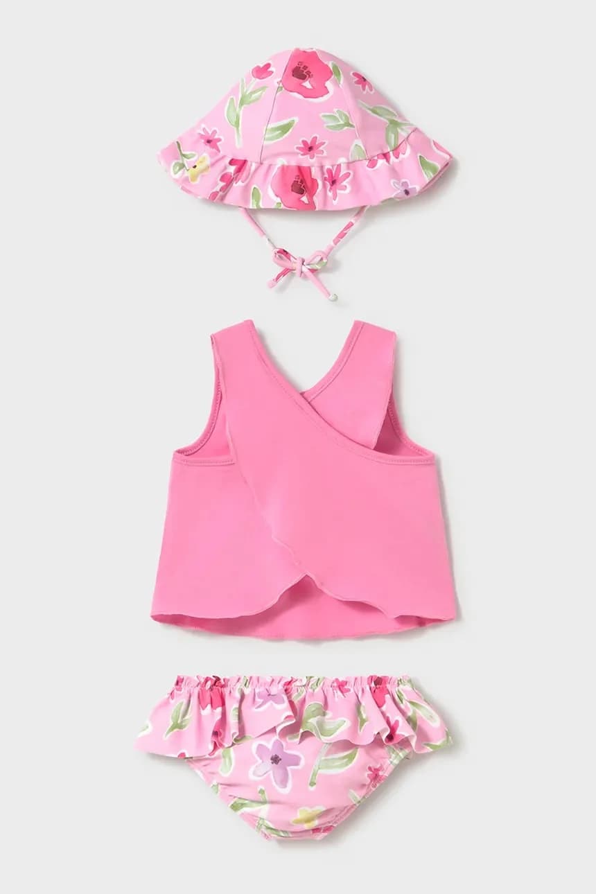 Детский купальник из двух частей - фото 2