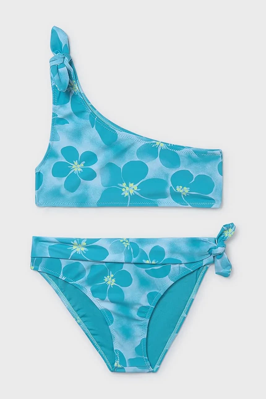 Детский купальник-двойка.