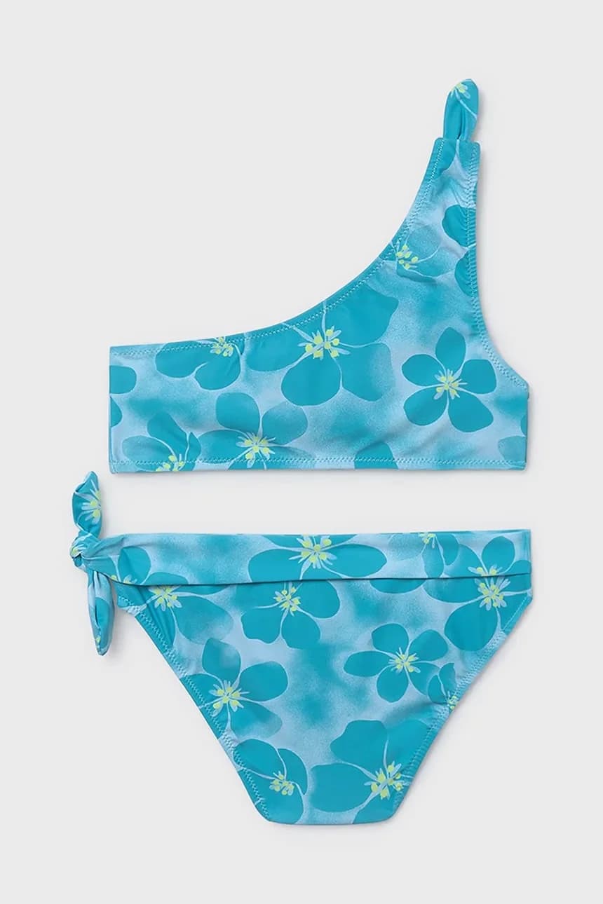 Детский купальник-двойка. - фото 2