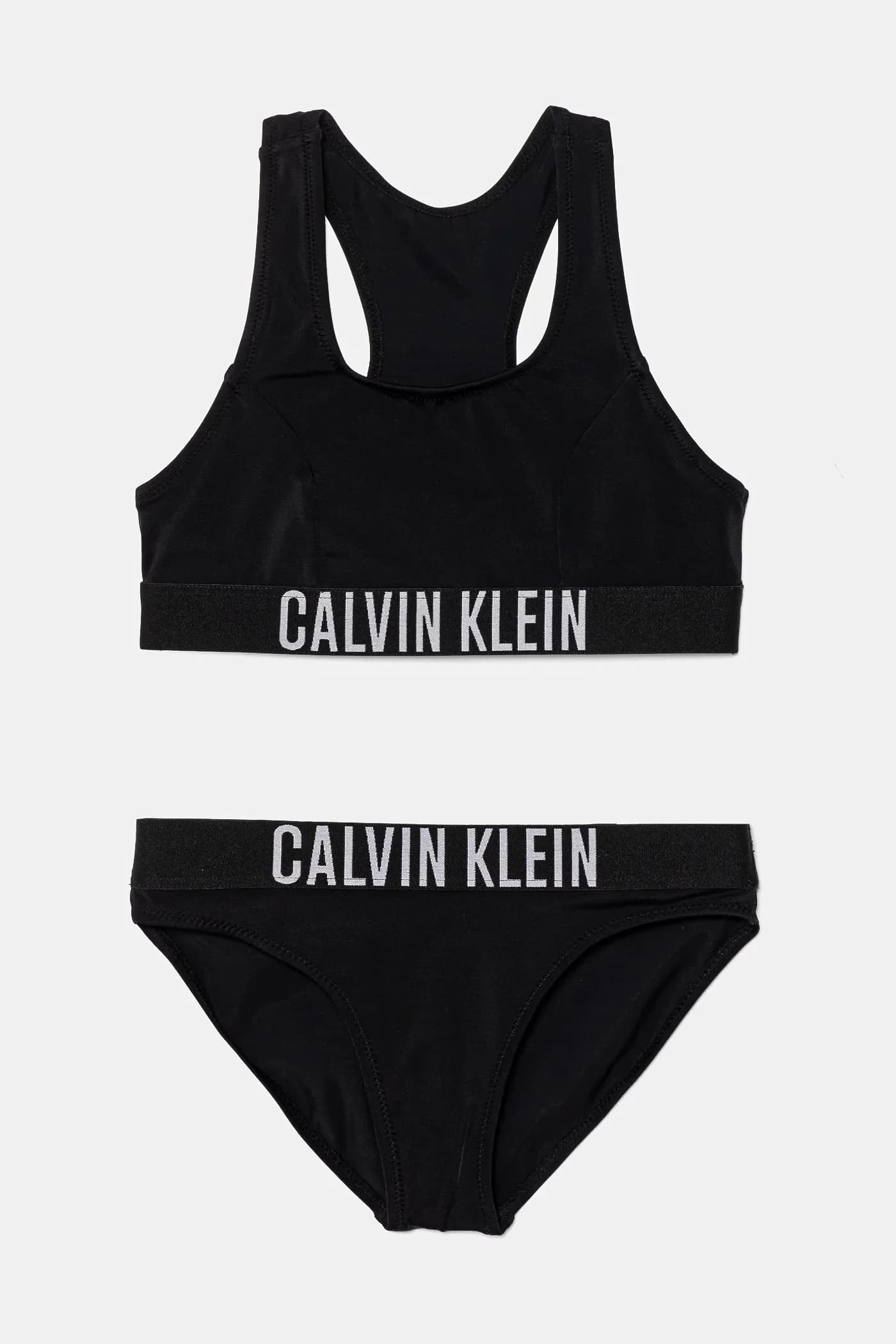 Детский купальник-двойка.