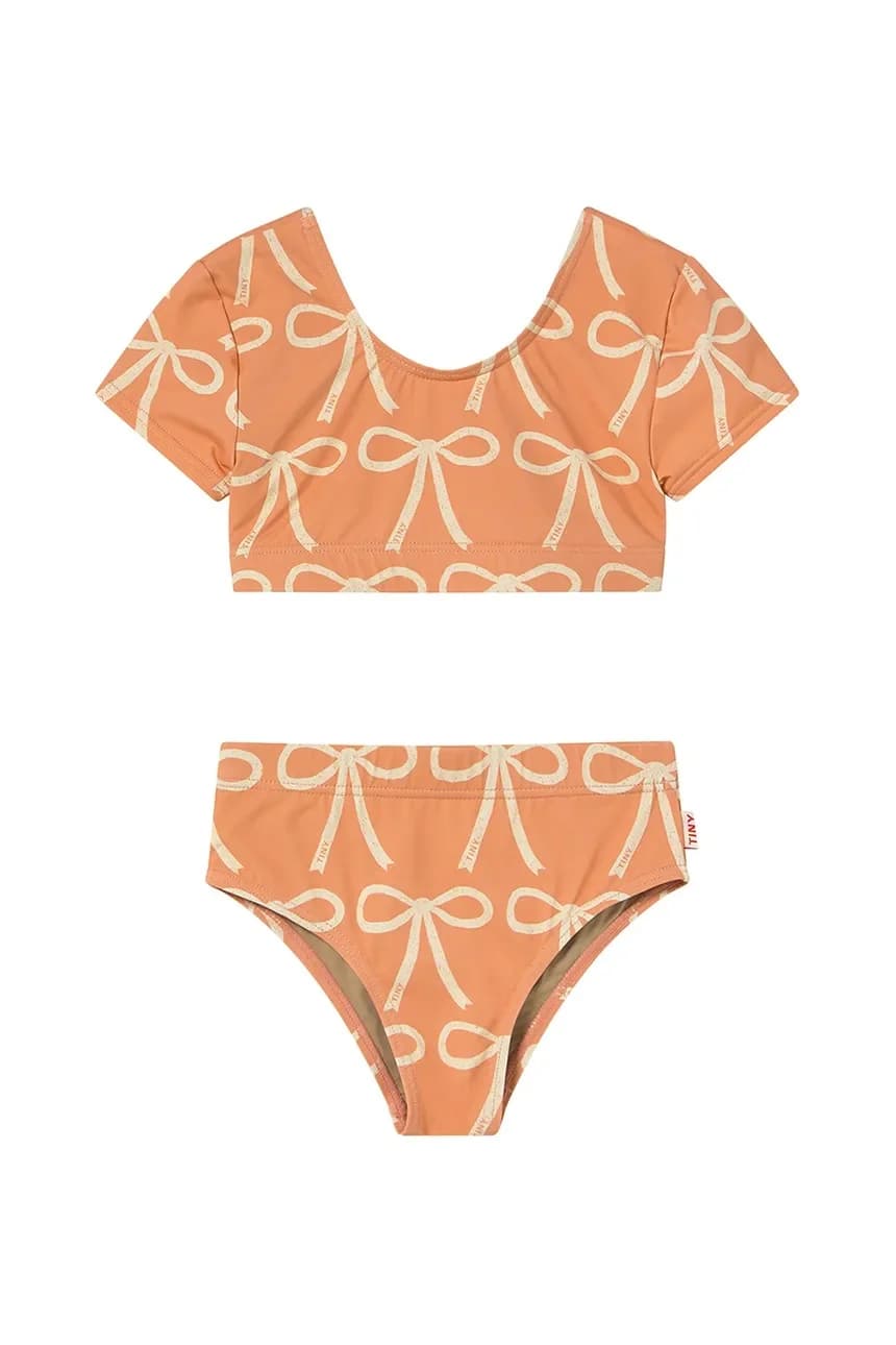 Детский купальник из двух частей BOWS SWIM SET - фото 2