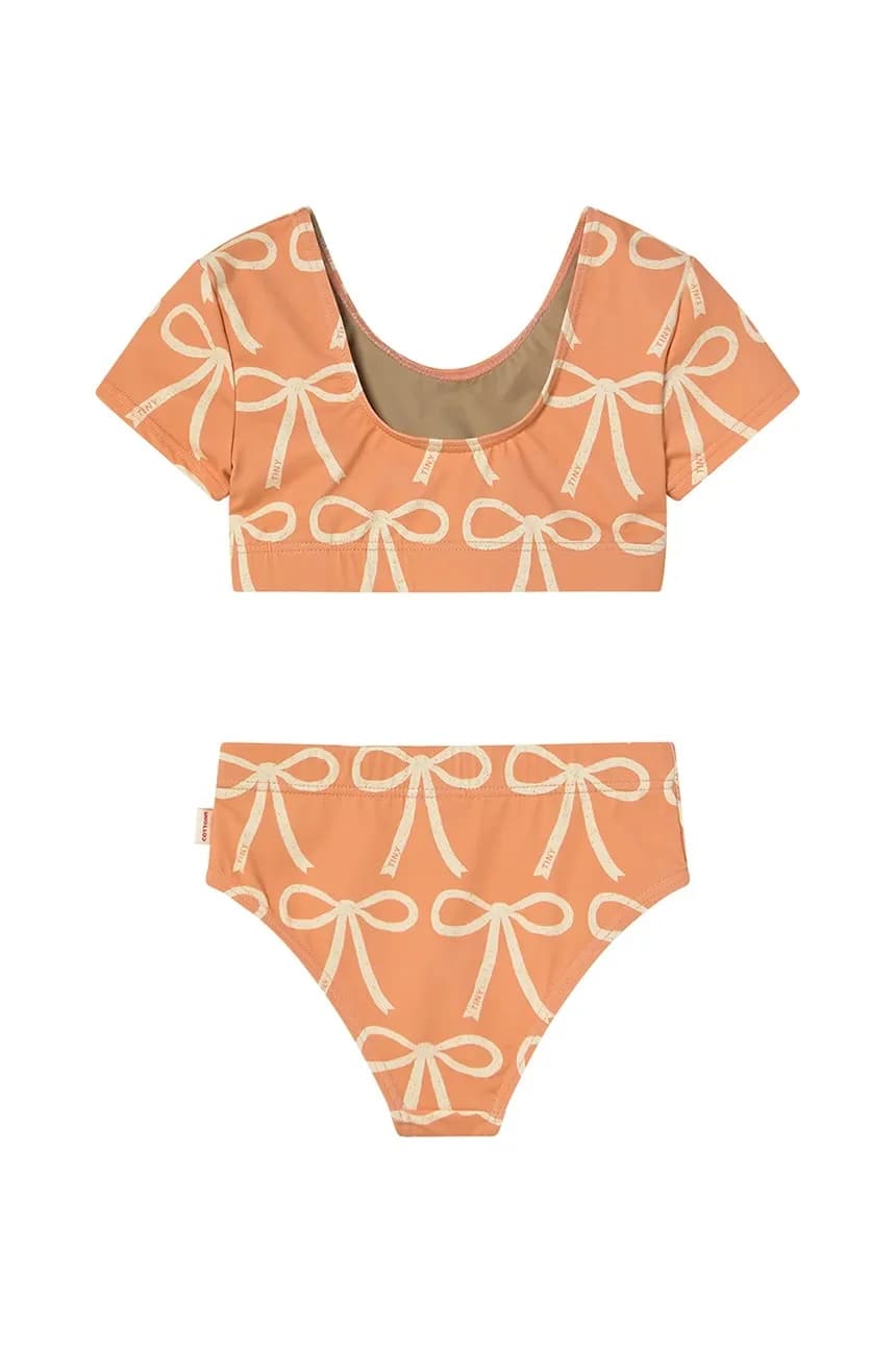 Детский купальник из двух частей BOWS SWIM SET - фото 3