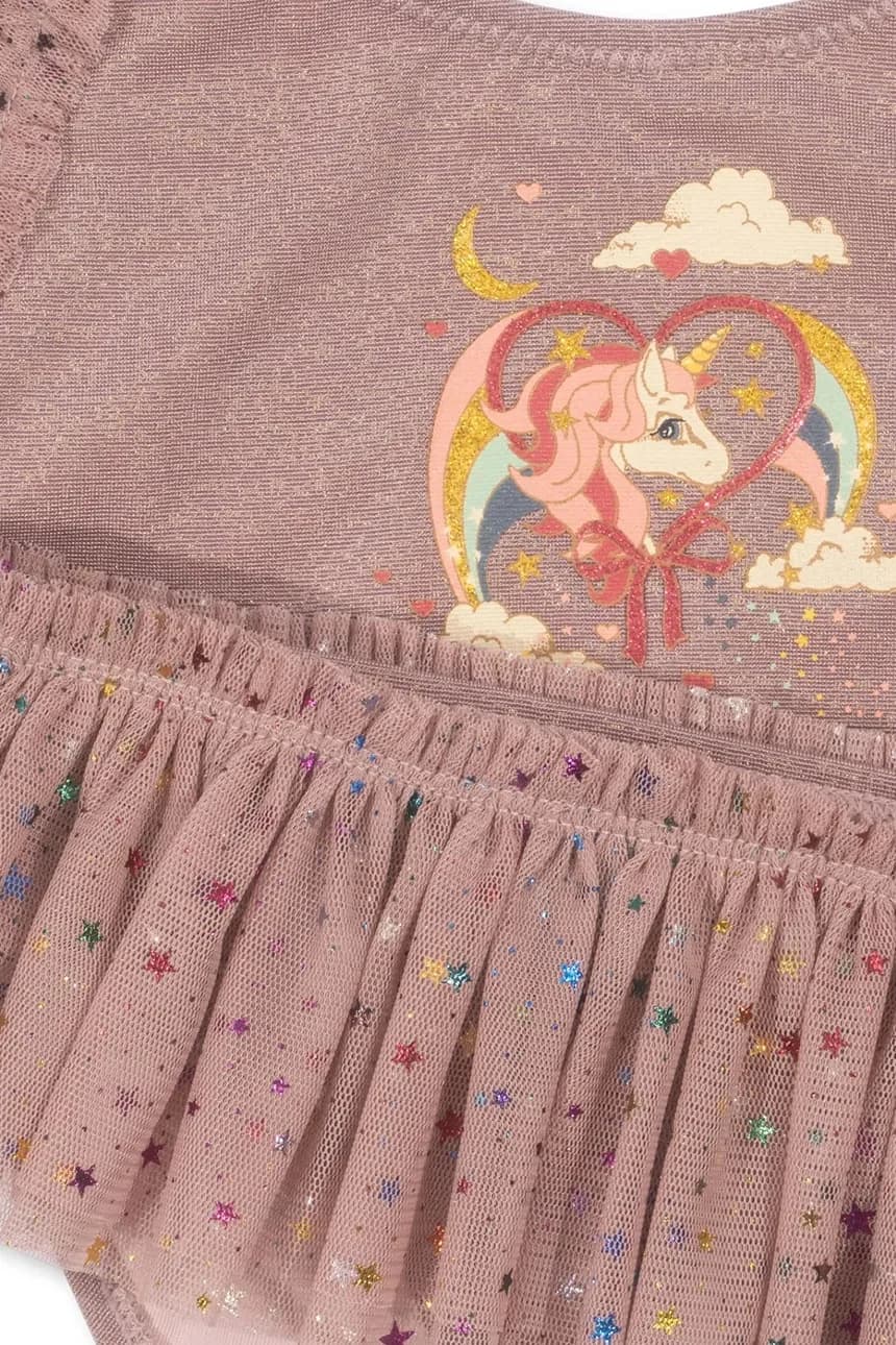 SPARKY BIKINI детский купальник из двух частей - фото 3