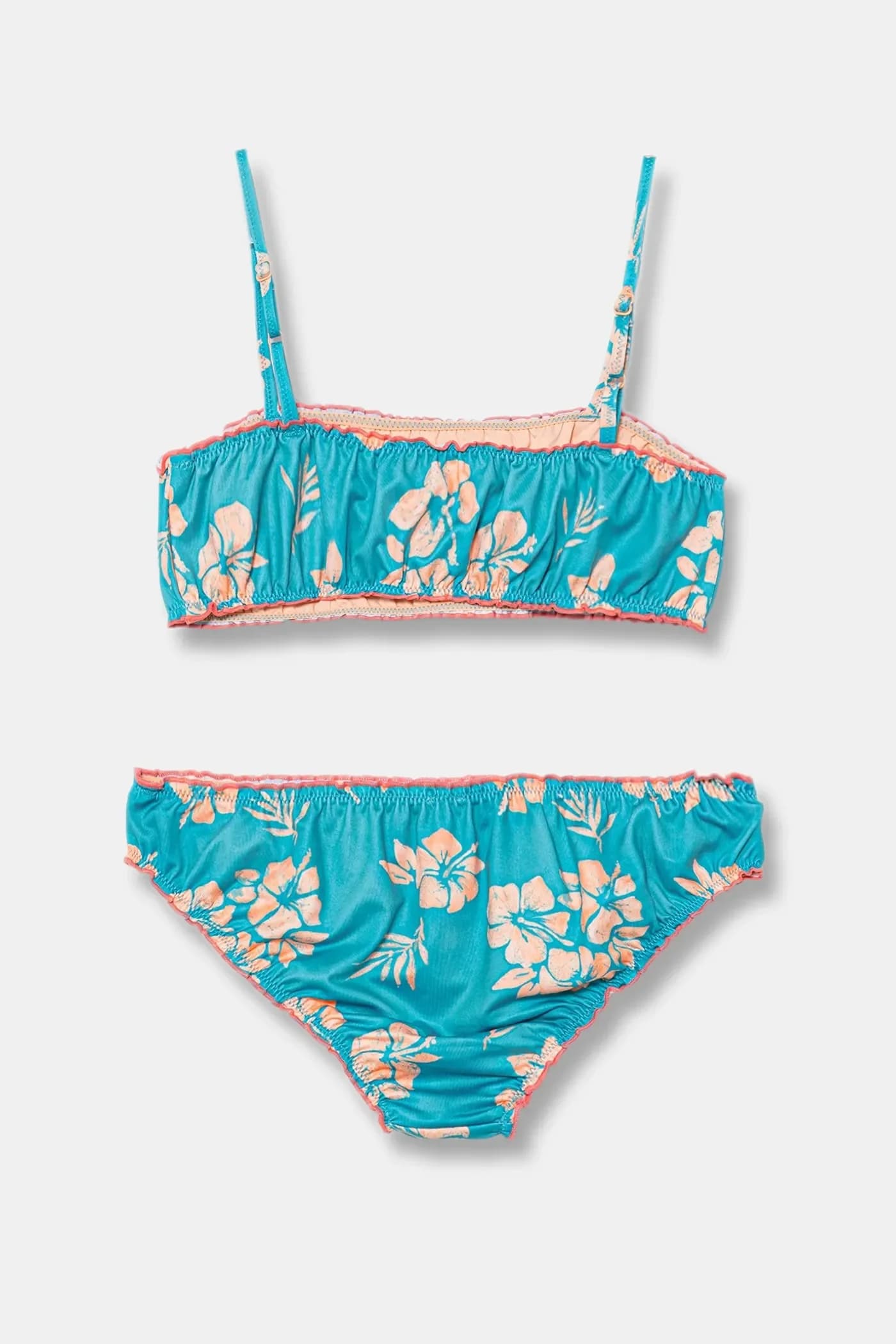 Детский купальник-двойка. - фото 2