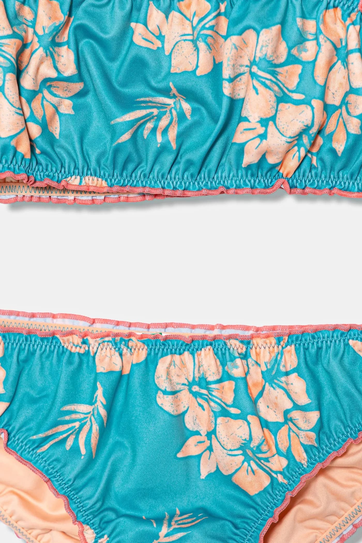 Детский купальник-двойка. - фото 3